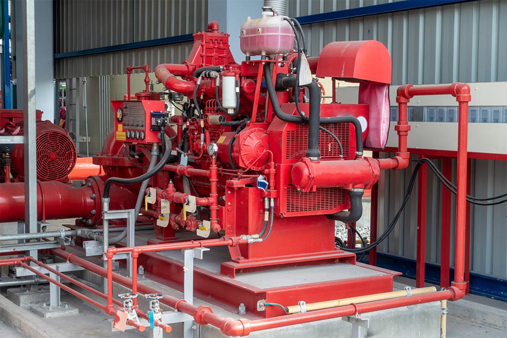 Fire-Pump