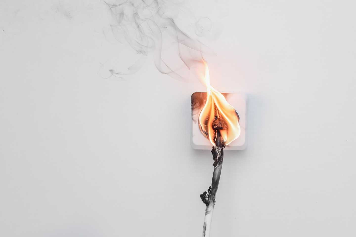 Fire Restoration -cover