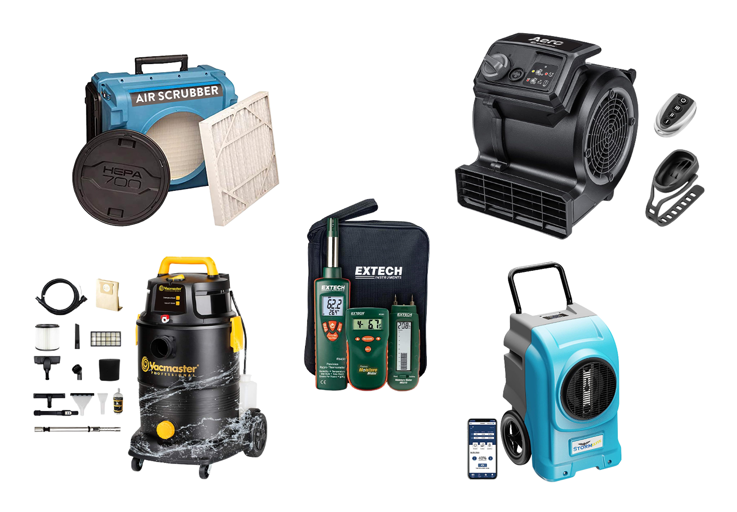 water-restoration-equipment